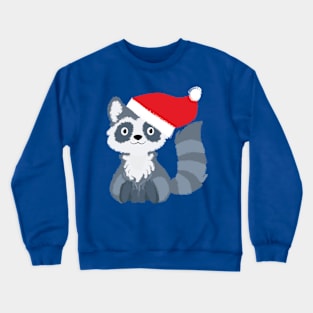 Raccoon 6 Crewneck Sweatshirt